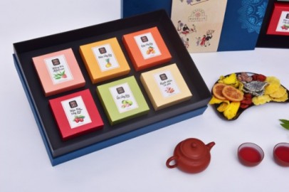 Mua rượu dừa làm quà tặng tết tại Bình Thuận