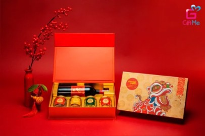 Mua rượu dừa làm quà tặng tết tại Cà Mau