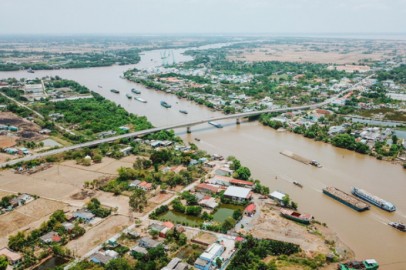 Mua rượu dừa tại Long An