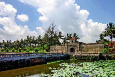 Mua rượu dừa tại Quảng Trị