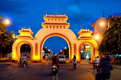 Mua rượu dừa tại Kiên Giang