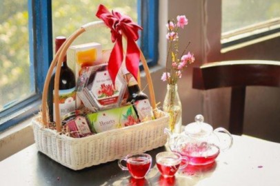 Mua rượu dừa làm quà tặng tết tại Gia Lai