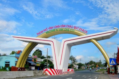 Mua rượu dừa tại Vĩnh Long