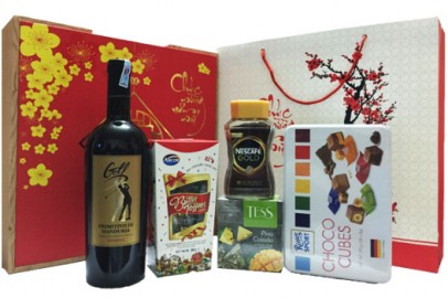 Mua rượu dừa làm quà tặng tết tại Phú Thọ