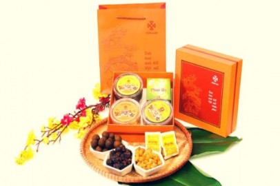 Mua rượu dừa làm quà tặng tết tại Hưng Yên