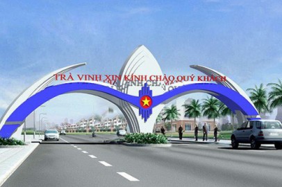 Mua rượu dừa tại Trà Vinh