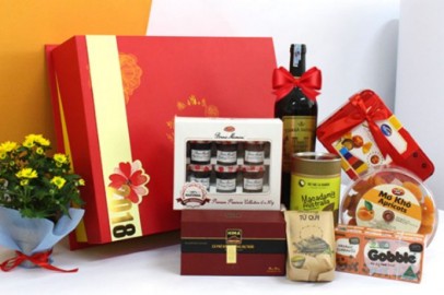 Mua rượu dừa làm quà tặng tết tại Lai Châu