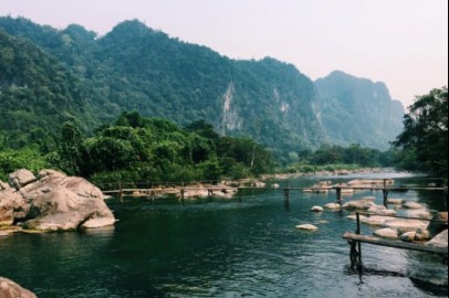Mua rượu dừa tại Quảng Bình